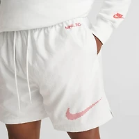 Men's Nike Club Flow Swoosh Woven Shorts