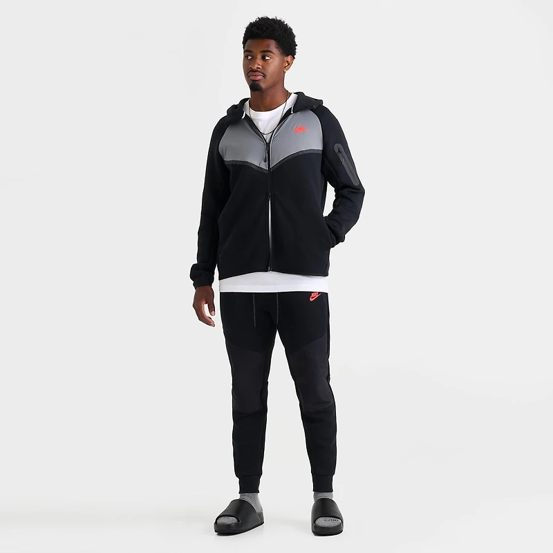 Men's Nike Tech Fleece Windrunner Full-Zip Jacket