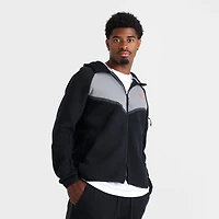 Men's Nike Tech Fleece Windrunner Full-Zip Jacket