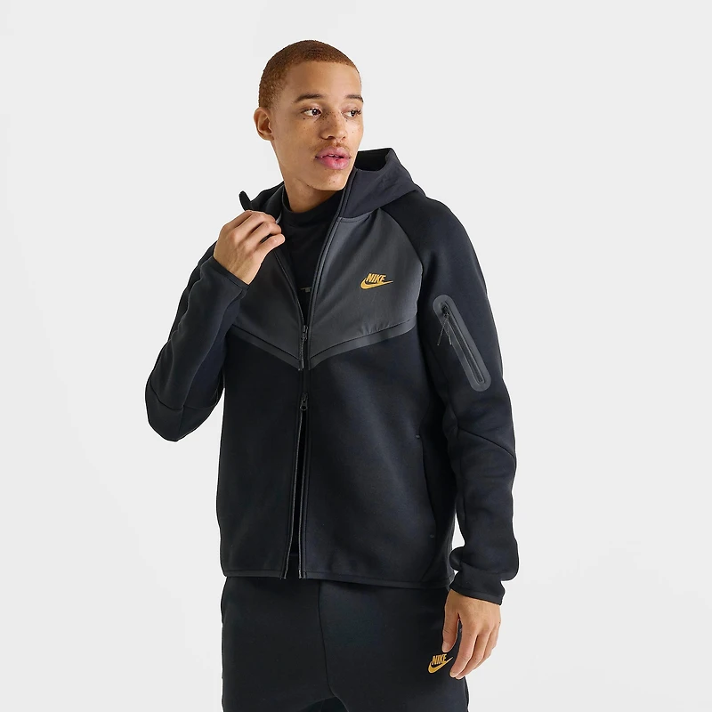 Men's Nike Tech Fleece Windrunner Full-Zip Jacket
