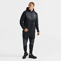 Men's Nike Tech Fleece Windrunner Full-Zip Jacket