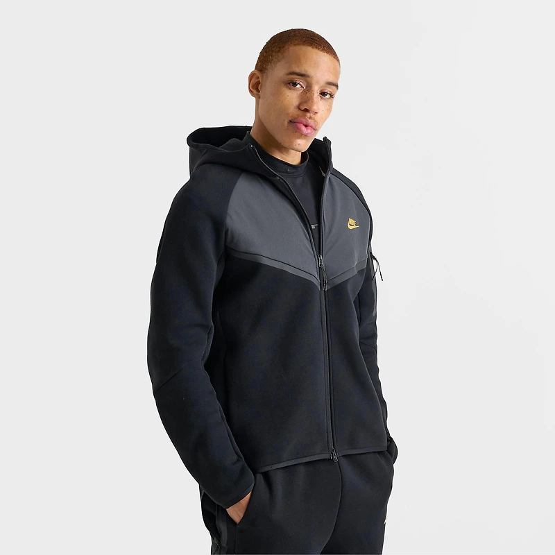 Men's Nike Tech Fleece Windrunner Full-Zip Jacket