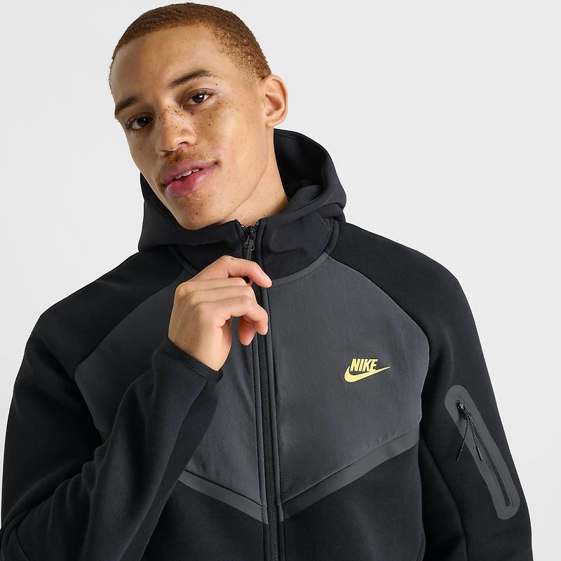 Men's Nike Tech Fleece Windrunner Full-Zip Jacket