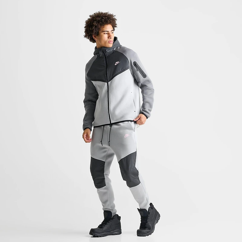Men's Nike Tech Fleece Windrunner Full-Zip Jacket