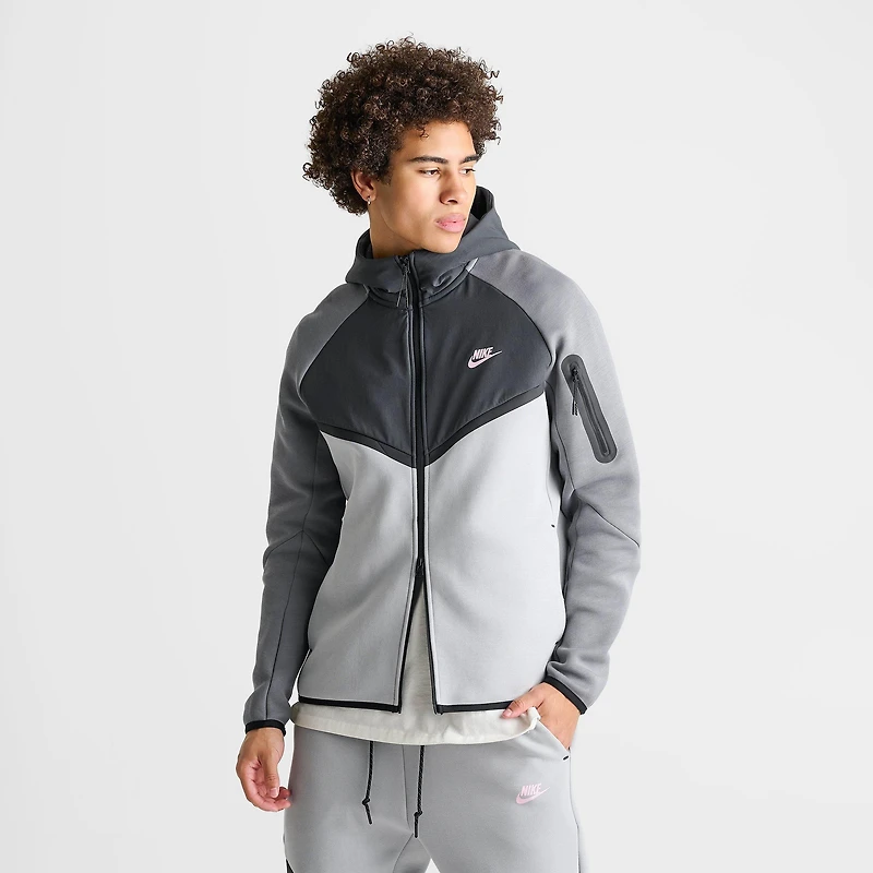 Men's Nike Tech Fleece Windrunner Full-Zip Jacket