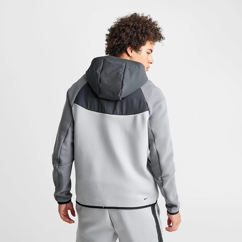 Men's Nike Tech Fleece Windrunner Full-Zip Jacket
