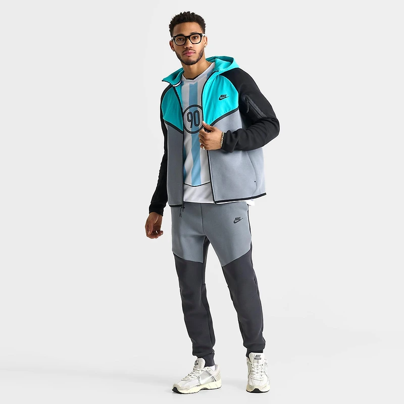 Men's Nike Tech Fleece Windrunner Full-Zip Jacket