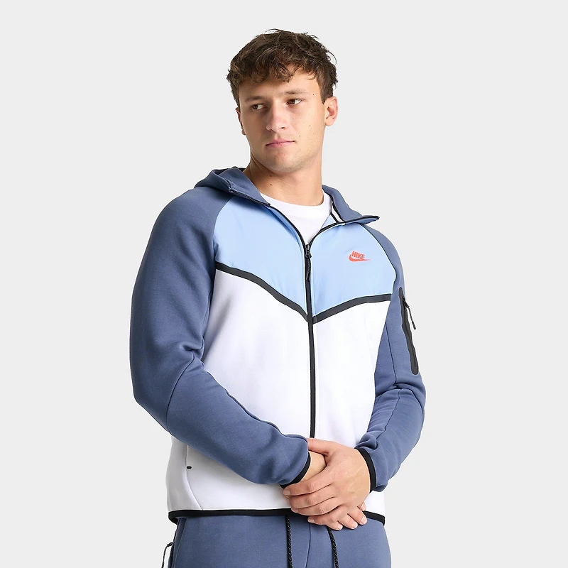 Men's Nike Tech Fleece Windrunner Full-Zip Jacket