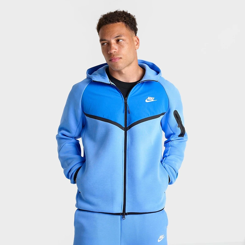 Men's Nike Tech Fleece Windrunner Full-Zip Jacket