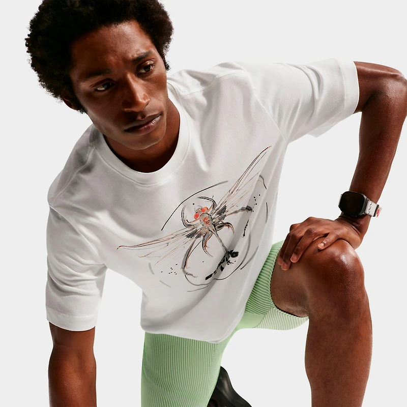 Men's Nike Dri-FIT Dragonfly Running T-Shirt