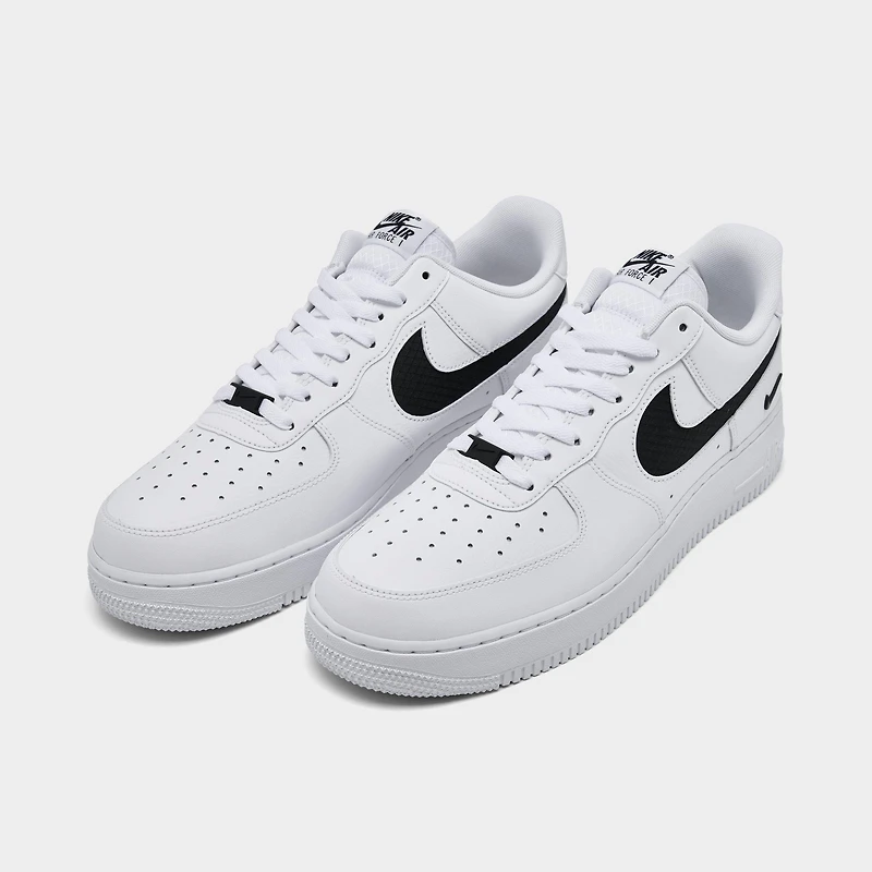Men's Nike Air Force 1 Low SE Ripstop Swoosh Casual Shoes