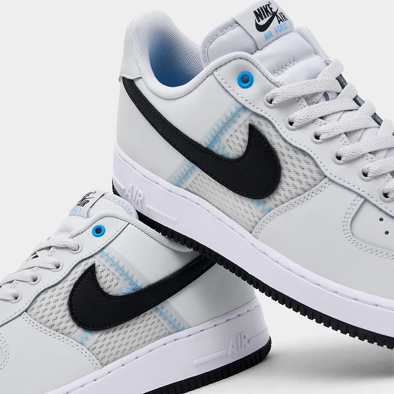 Men's Nike Air Force 1 '07 LV8 SE Mesh Tape Casual Shoes