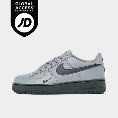 Big Kids Nike Air Force 1 Low Casual Shoes