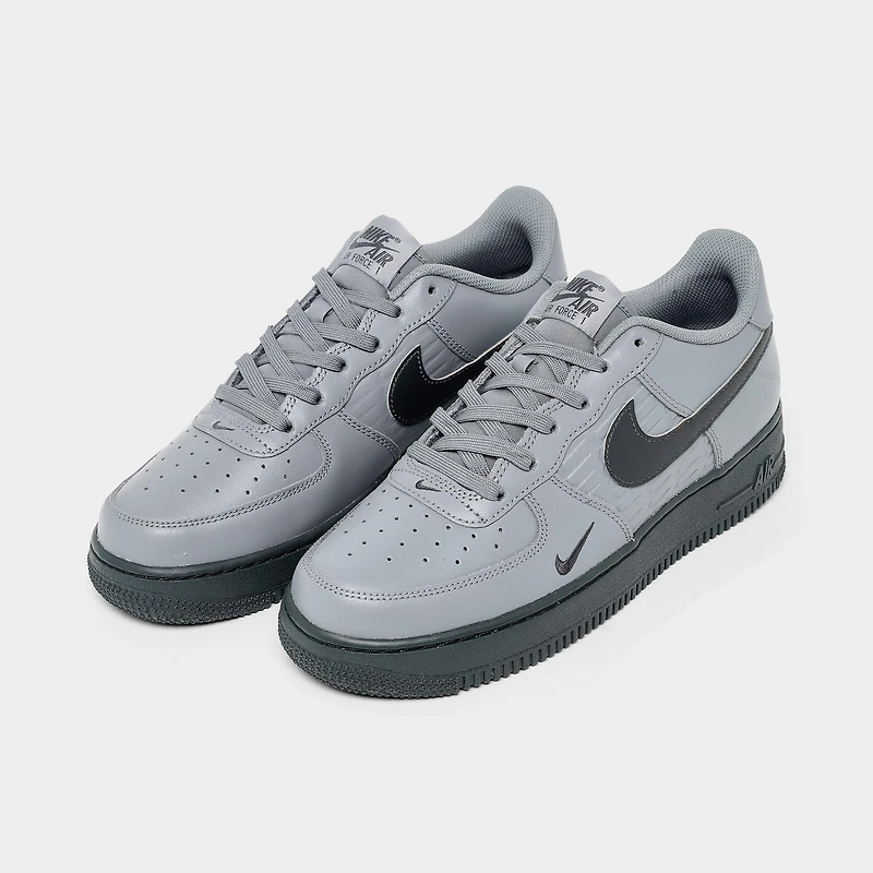 Big Kids Nike Air Force 1 Low Casual Shoes