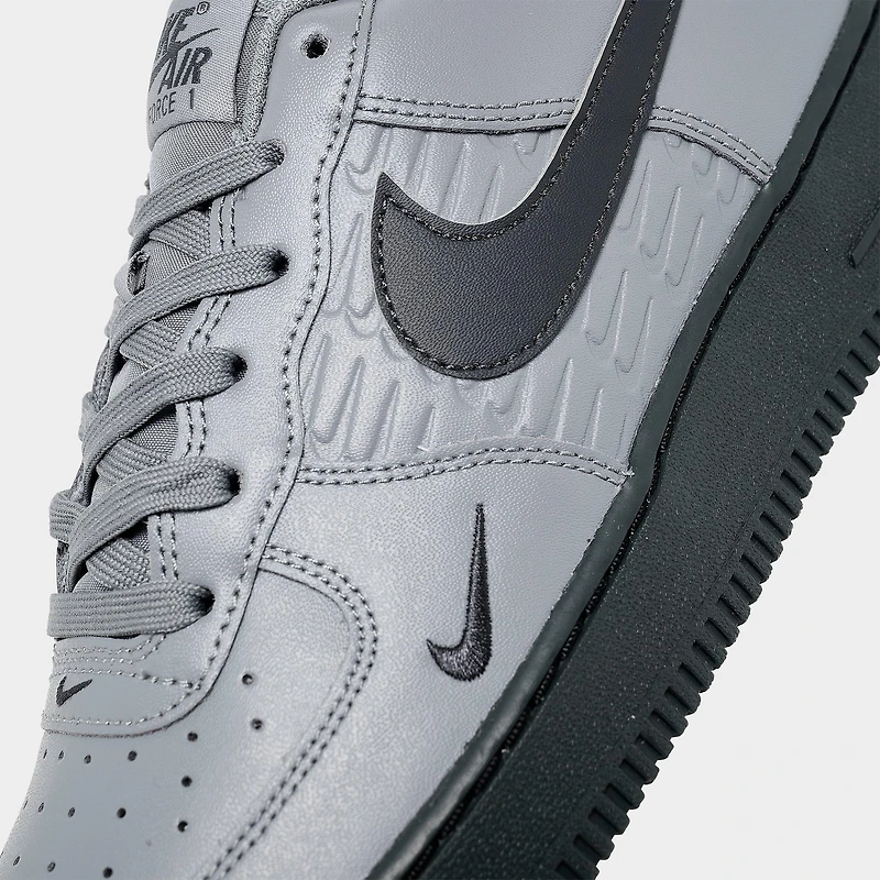 Big Kids Nike Air Force 1 Low Casual Shoes