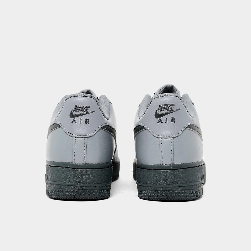 Big Kids Nike Air Force 1 Low Casual Shoes