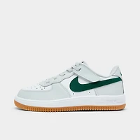 Little Kids' Nike Force 1 Low EasyOn Stretch Lace Casual Shoes (8C-3Y)