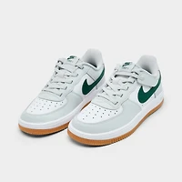 Little Kids' Nike Force 1 Low EasyOn Stretch Lace Casual Shoes (8C-3Y)