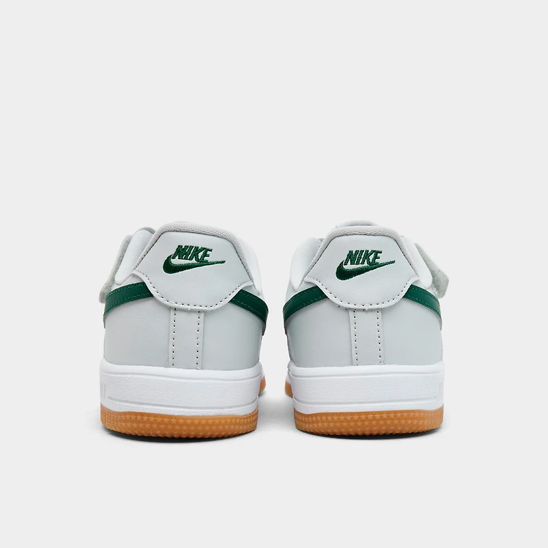 Little Kids' Nike Force 1 Low EasyOn Stretch Lace Casual Shoes (8C-3Y)