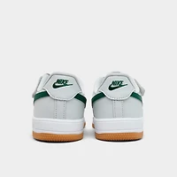 Little Kids' Nike Force 1 Low EasyOn Stretch Lace Casual Shoes (8C-3Y)