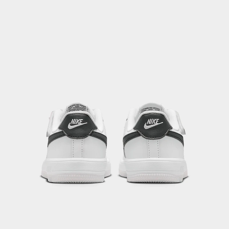 Little Kids' Nike Force 1 Low EasyOn Stretch Lace Casual Shoes
