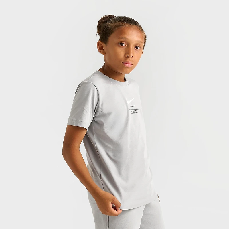 Big Kids' Nike Sportswear World Headquarters T-Shirt