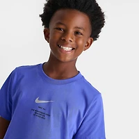 Big Kids' Nike Sportswear World Headquarters T-Shirt