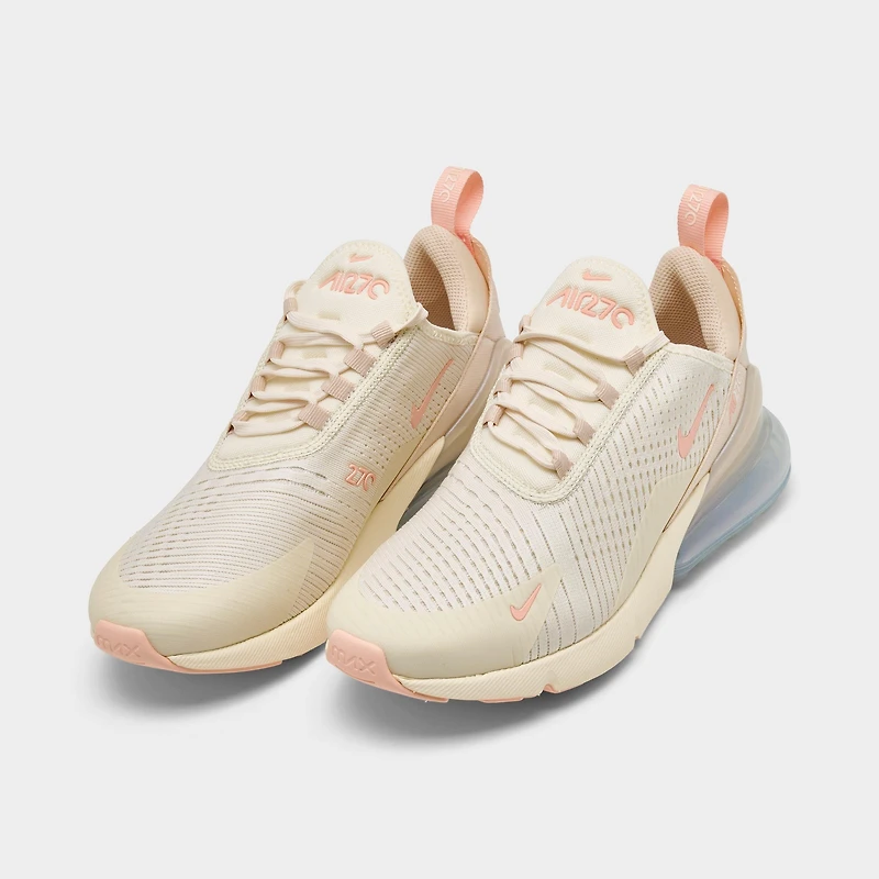 Womens Nike Air Max 270 Casual Shoes