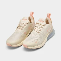 Womens Nike Air Max 270 Casual Shoes