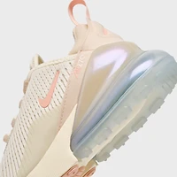Womens Nike Air Max 270 Casual Shoes