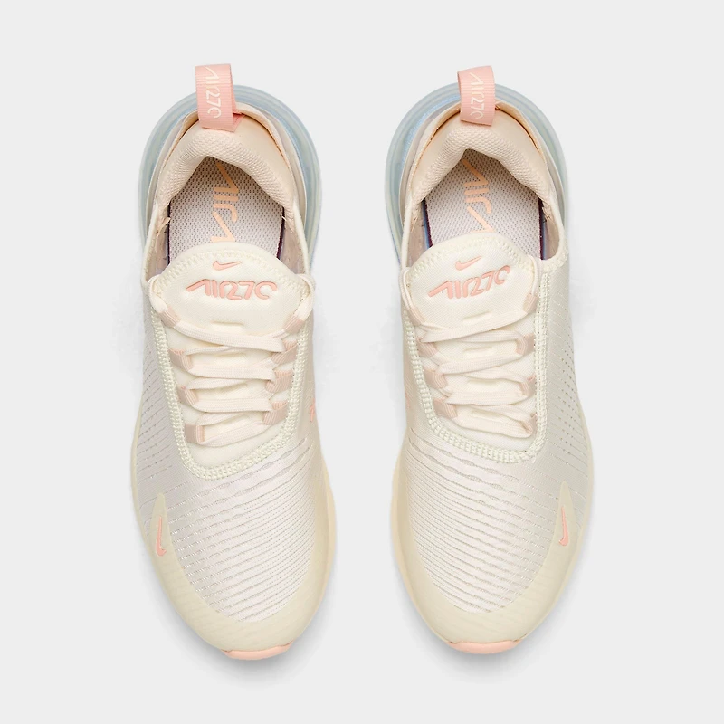 Womens Nike Air Max 270 Casual Shoes