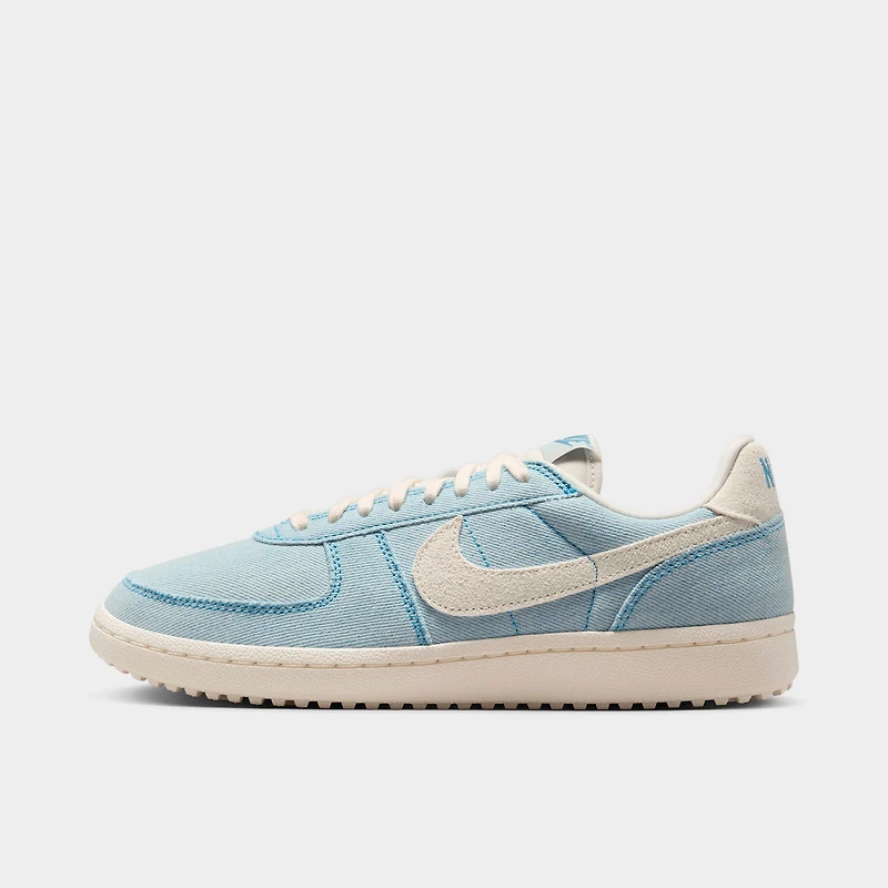Women's Nike Field General Denim Casual Shoes