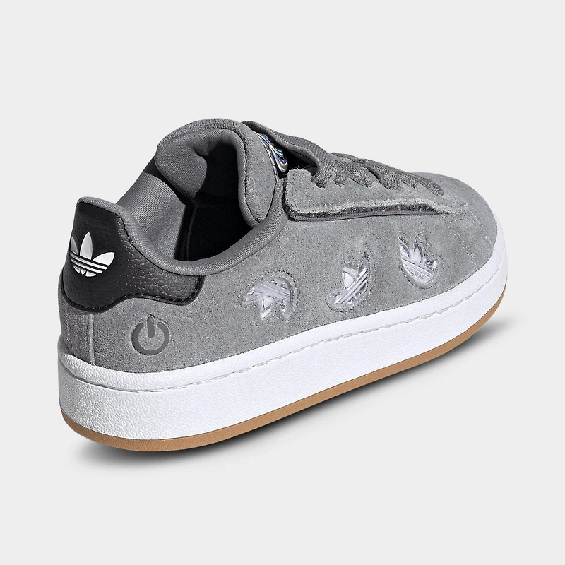 Little Kids' adidas Originals Campus 00s LED Lights Stretch Lace Comfort Closure Casual Shoes