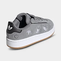 Little Kids' adidas Originals Campus 00s LED Lights Stretch Lace Comfort Closure Casual Shoes