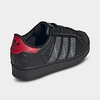 Little Kids' adidas Originals Superstar LED Lights Comfort Closure Casual Shoes