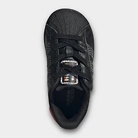 Kids' Toddler adidas Originals Superstar LED Lights Comfort Closure Casual Shoes