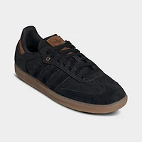 Men's adidas Originals Samba OG Denim Casual Shoes
