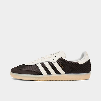 Men's adidas Originals Samba OG Nylon Casual Shoes