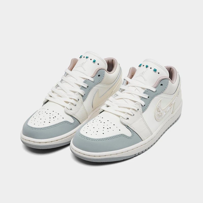 Women's Air Jordan 1 Low SE Casual Shoes