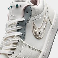 Women's Air Jordan 1 Low SE Casual Shoes