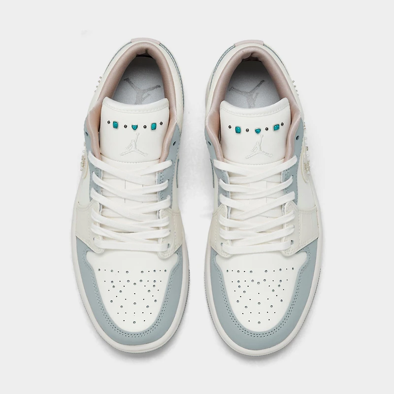 Women's Air Jordan 1 Low SE Casual Shoes