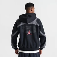 Men's Jordan Y2K Oversized Full-Zip Hoodie