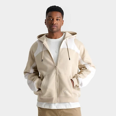 Men's Jordan Y2K Oversized Full-Zip Hoodie