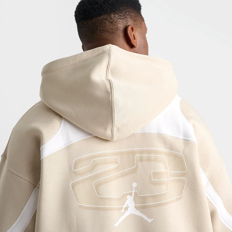 Men's Jordan Y2K Oversized Full-Zip Hoodie