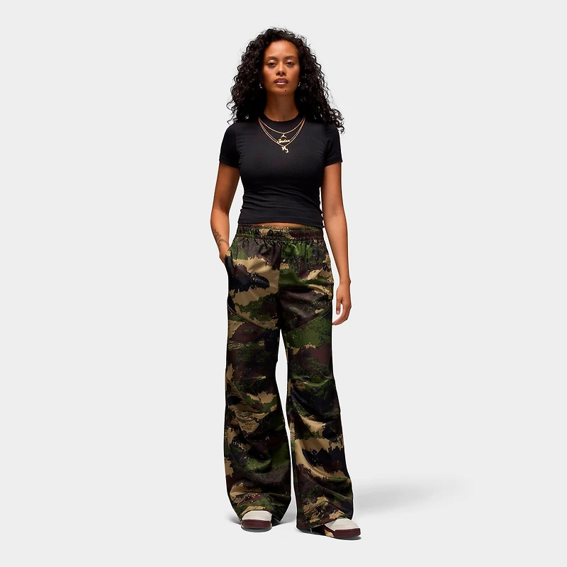Women's Jordan Brooklyn Camo Novelty Pants