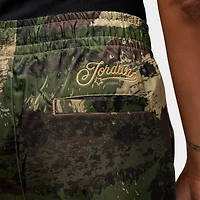 Women's Jordan Brooklyn Camo Novelty Pants