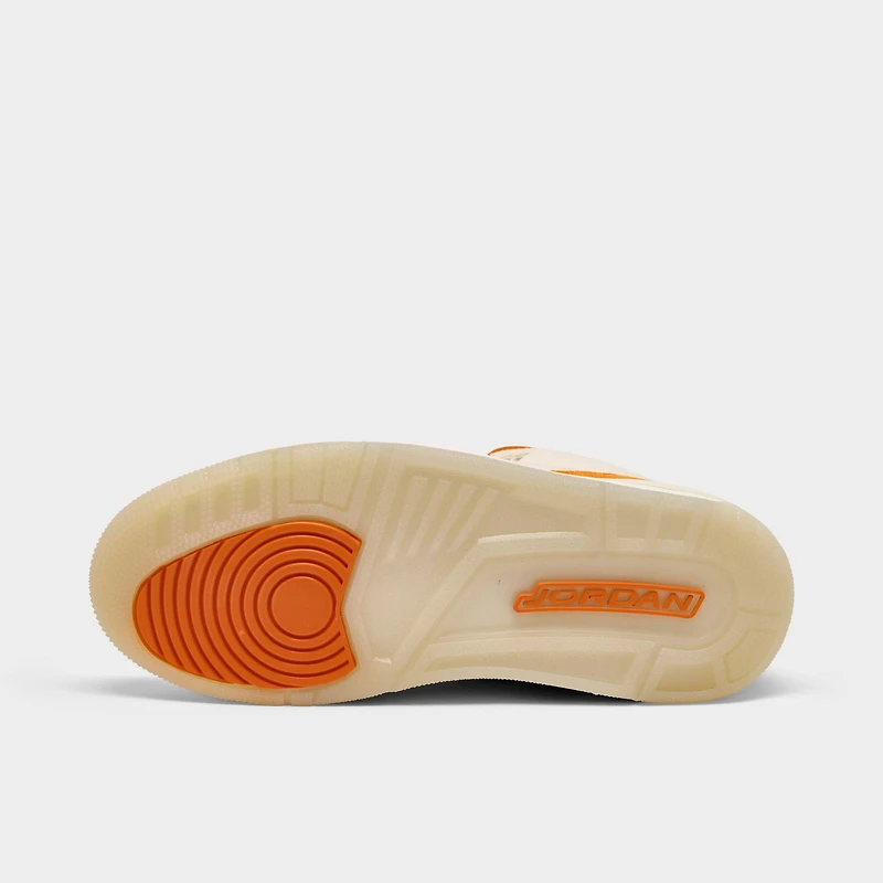 Women's Air Jordan Retro 3 Basketball Shoes