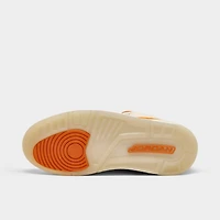 Women's Air Jordan Retro 3 Basketball Shoes