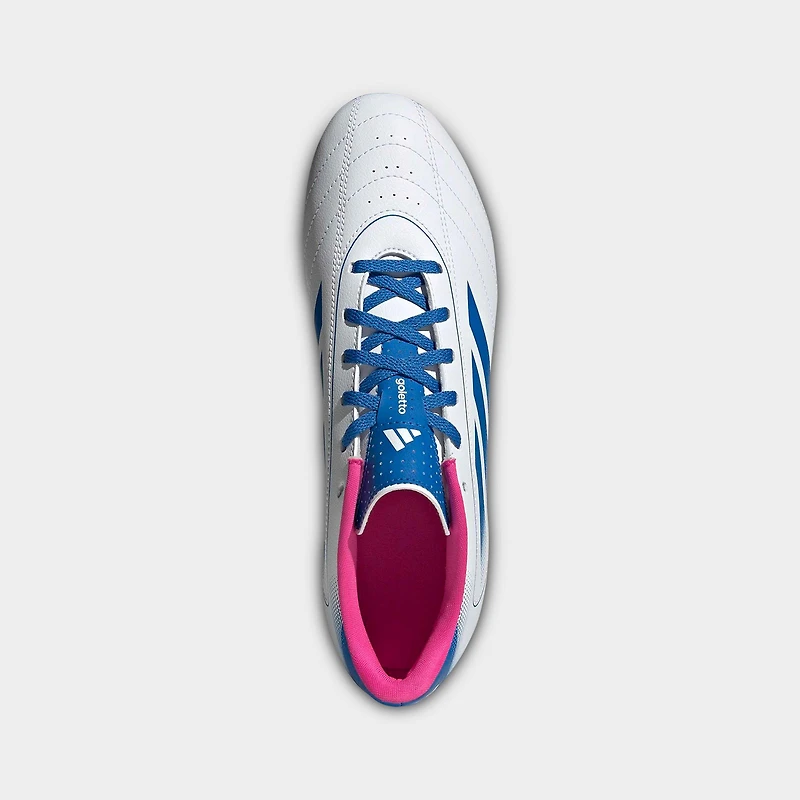 Men's adidas Goletto IX Firm/Multi-Ground Soccer Cleats