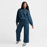 Women's Nike Sportswear Phoenix Fleece Oversized Crewneck Sweatshirt